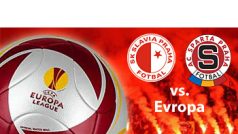 Sparta a Slavia v Evropské lize UEFA