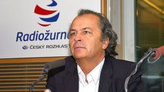 Houslový virtuos Václav Hudeček
