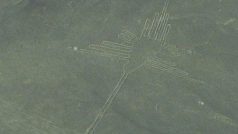 Obrazce mezi městy Nazca a Palpa, které se po kultuře Nazca dochovaly