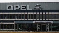 Továrna automobilky Opel