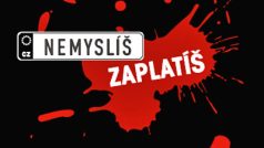 Nemyslíš - zaplatíš (logo kampaně)