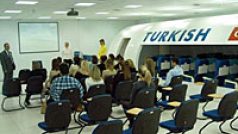 Tréninkové centrum Turkish Airlines