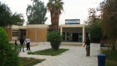 Budova bagdádské hudební a baletní školy