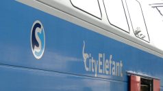 CityElefant na lince S