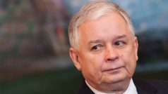 Prezident Lech Kaczyński