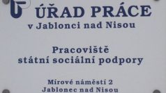 Úřad práce - Jablonec nad Nisou