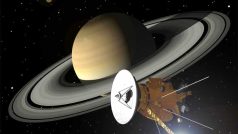 Sonda Cassini je &quot;lidským okem&quot; v Saturnově soustavě a svou práci dělá výtečně už několik let