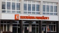 Elektrárna Prunéřov.