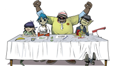 Gorillaz