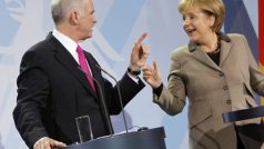 Jorgos Papandreu, Angela Merkelová