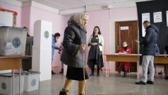 V Moldavsku proběhly volby