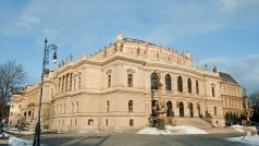 Rudolfinum, Praha 1