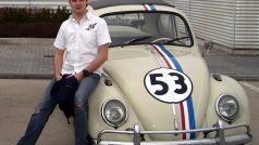 VW Brouk alias Herbie