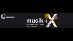 Musik + X