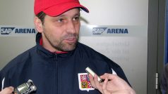 Josef Jandač, asistent trenéra Vladimíra Růžičky