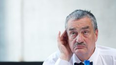 Karel Schwarzenberg, předseda TOP 09