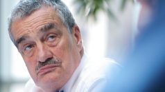 Karel Schwarzenberg, předseda TOP 09