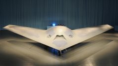 Bezpilotní letoun Boeing Phantom Ray