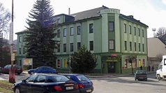 Hotel Padevět v České Třebové