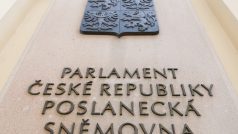 Poslanecká sněmovna Parlamentu České republiky