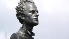 Pomník Gustava Mahlera v Jihlavě