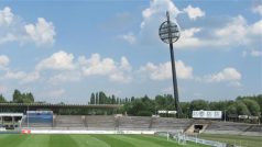 Všesportovní stadion v Hradci Králové