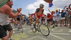 Lance Armstrong se etapového vítězství nedočkal