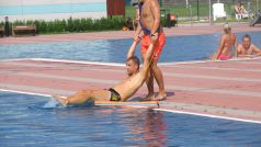Preventivní policejní akce &quot;Koupaliště&quot;