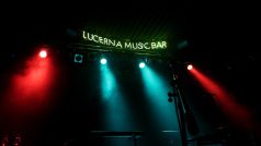 Lucerna Music Bar