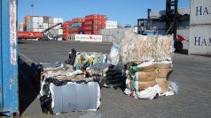 Nelegální odpad původem z Česka (Brazilský úřad pro životní prostředí a obnovitelné přírodní zdroje IBAMA)
