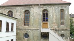 Plzeň - Stará synagoga