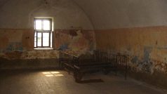 Ložnice v Terezíně
