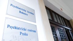 Psychiatrická léčebna Bohnice