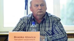 Branko Glavica (Sdružení nezávislých kandidátů)