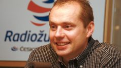 Trenér Jan Svoboda při rozhovoru o úspěchu české volejbalové reprezentace na MS v Itálii