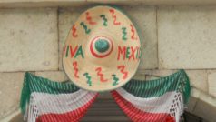 Ať žije Mexiko! Na tento slogan narazíte prakticky všude.