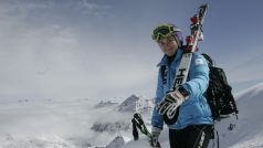 Slalomářka Šárka Záhrobská před startem nové sezóny