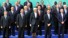 Ministři financí G20 a guvernéři centrálních bank na summitu v Jižní Koreji