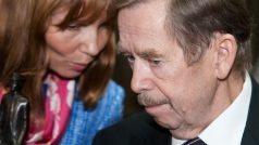Václav Havel převzal Cenu Franze Kafky
