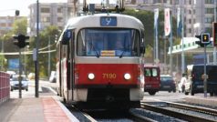 Tramvaj