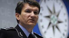 Policejní prezident Oldřich Martinů