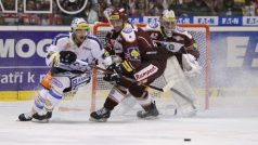 Pardubice vs. Sparta