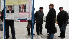 V Bělorusku se budou konat prezidentské volby