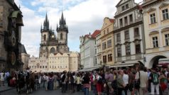 Krásy staré Prahy nejsou to jediné, co do české metropole láká turisty z Izraele