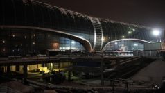 Moskevské letiště Domodědovo po útoku