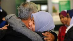 Češi i zahraniční cestující přiletěli 31. ledna z Káhiry na ruzyňské letiště