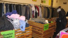 Petits Riens - Ročně obchody PR projde 5,5 tuny oblečení