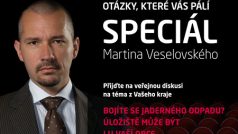 Speciál Martina Veselovského 2011 - Božejovice