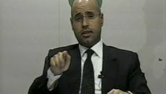 Saif al-Islam Kaddáfí.