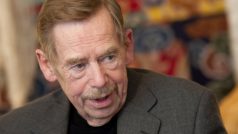 Václav Havel nastnínil svůj názor na změnu politické situace v severní Africe